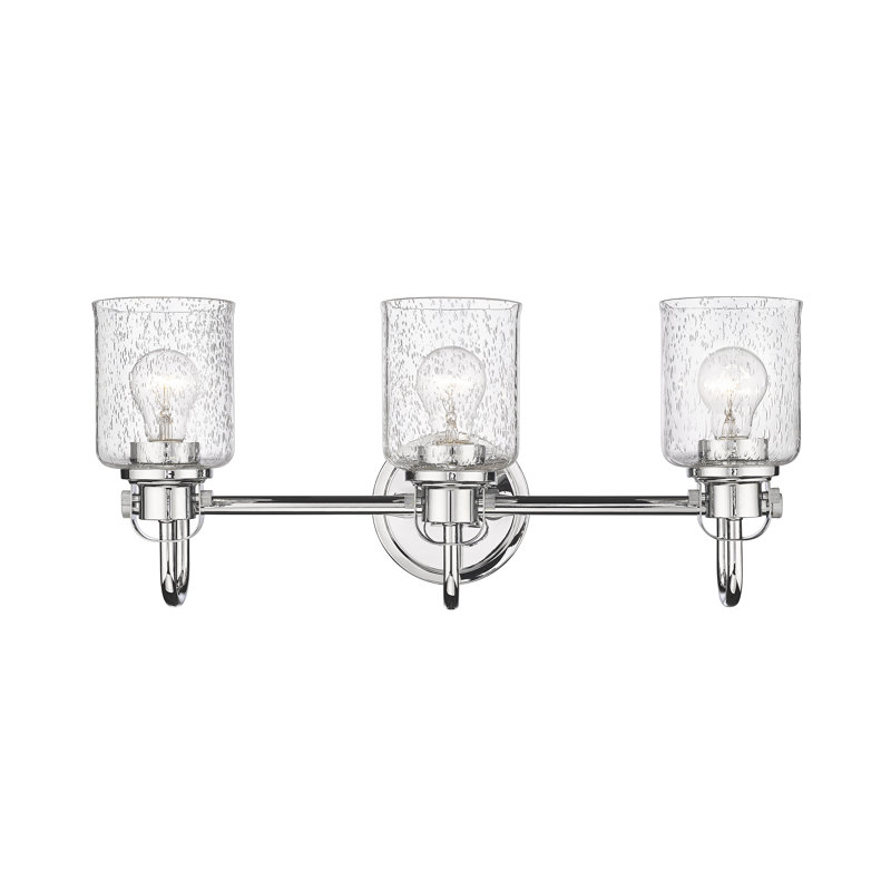 Coiffeuse Tyringham, Chrome