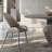 Italian modern simple round dining table sets-102515370