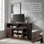 Meuble télé Mid Century