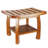  23.75" W Wood Bench