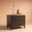 Table de chevet 2 tiroirs Simmons