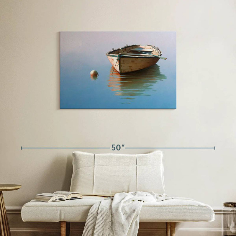 Barque Mehar Summer, H 24 po x l 36 po