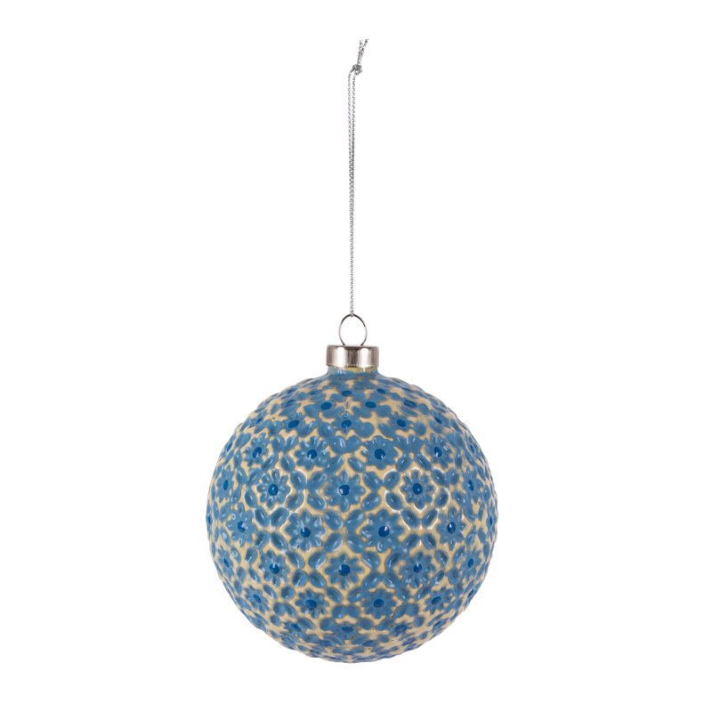 Ornement nuit étoilée, 2 styles variés