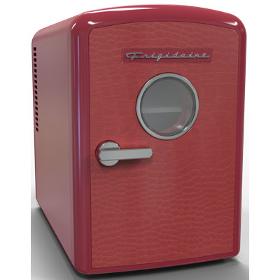 Mini réfrigérateur personnel Frigidaire, 9 canettes / 6 litres