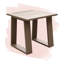 Table d'appoint en métal Gelston-1809890580