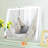 Ensoll Rectangle Mirror