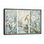 Triptych In Bloom - Painting on Canvas-965390936-940191882