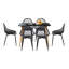 Dorrington 6 - Person Dining Set-1192265372