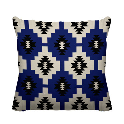 Coussin intérieur / extérieur Hinto Southwestern