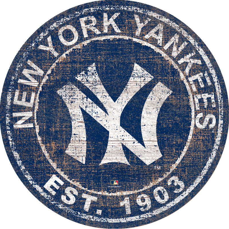 Entertainment Wall Decor, New York Yankees