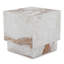 Layla Side Table Breccia Marble