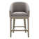 Bethea Rounded Back Counter Stool
