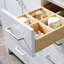 Base de meuble-lavabo double 60 po seulement-64277763