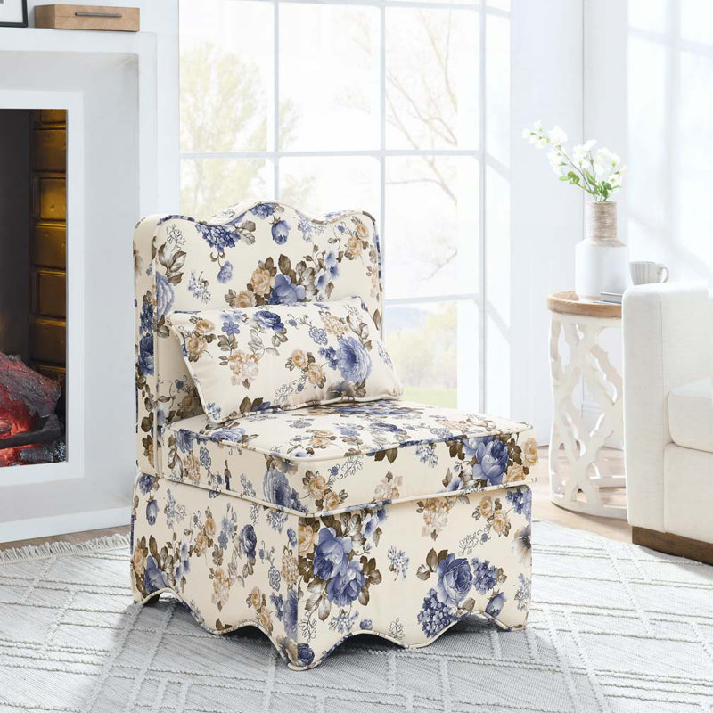 Chaise en flanelle