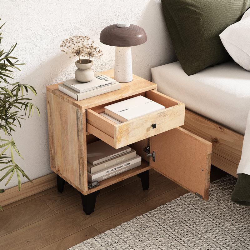 Table de chevet Contemporary 1