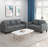Cascata Upholstered 75.9 " Sofa-1919224024