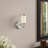 Applique murale articulée 1 lumière Allysa-35536437