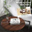 Round Metal Outdoor Bistro Table , 60cm cm W 60cm cm D