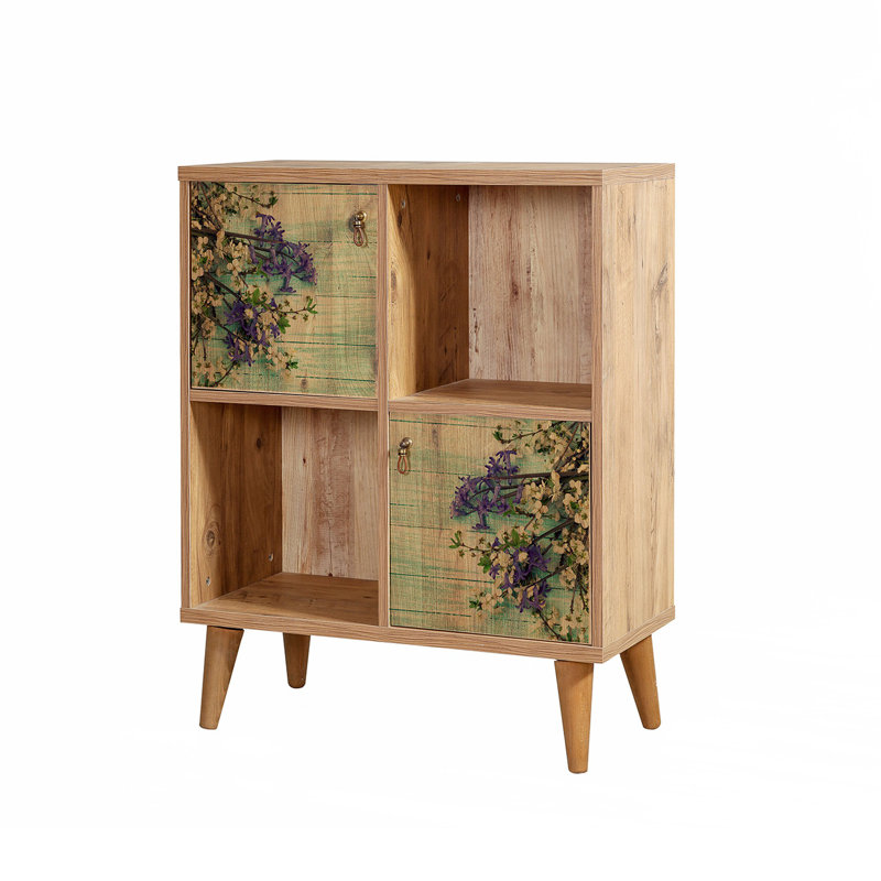 Bibliothèque à cubes H 37,4 "x l 30,31"
