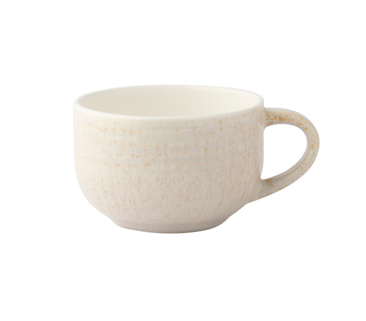 Eco Bone China Teacup, 8 oz.