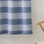  Ensemble de cantonnière Denim Yarn Dye-1347832696