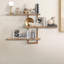Wood Tiered Shelf