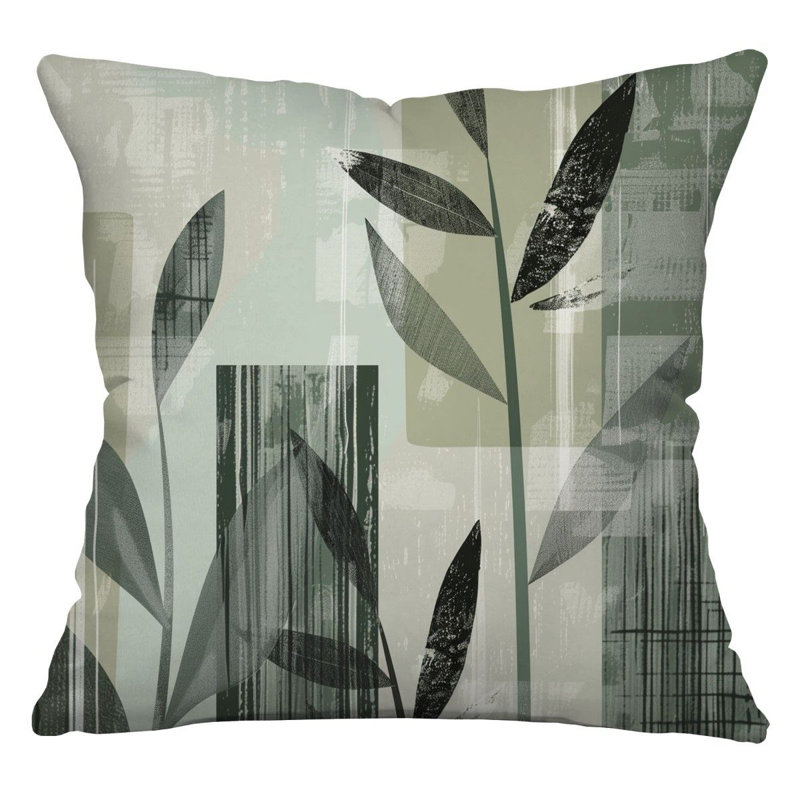 Coussin Trendy, H 16 po x l 16 po