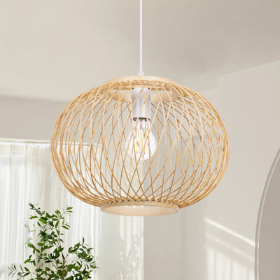 Jacksonwald 1 - Light Sphere Globe Pendant