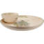 Spode Christmas Tree Chip and Dip Platter