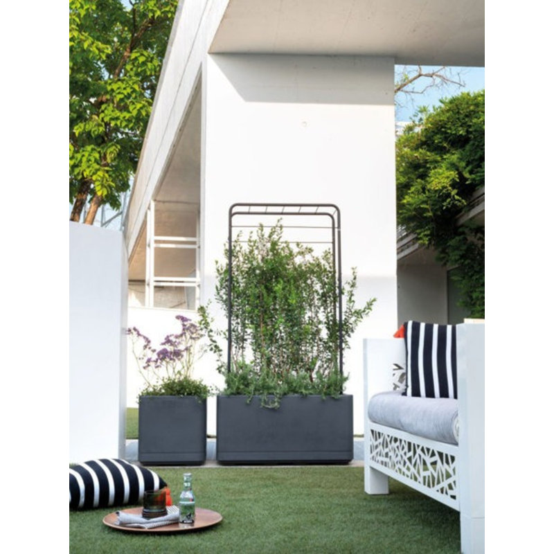 Cosmo Planter Box, Anthracite