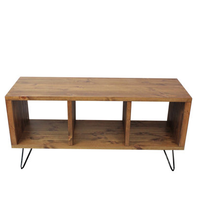 Solid Wood Steel