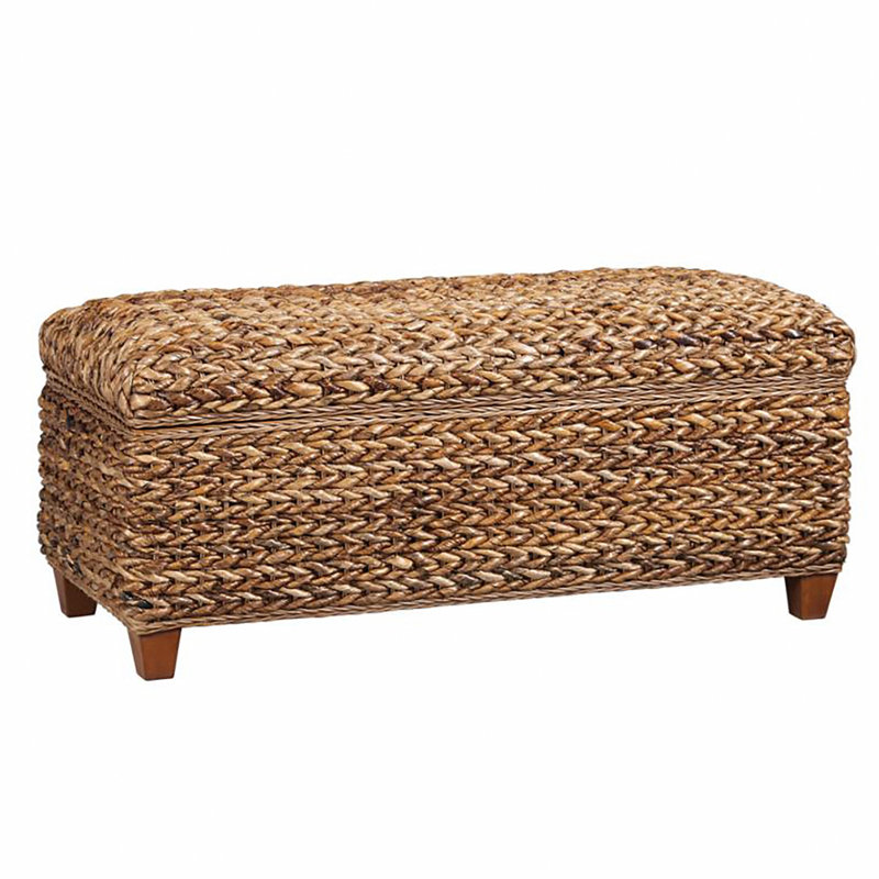 Coffre de rangement Amber
