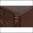 9 Drawer Dresser , Cherry