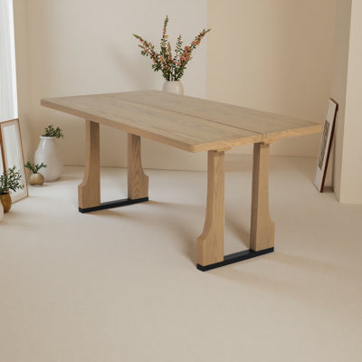63" Rectangular Dining Table