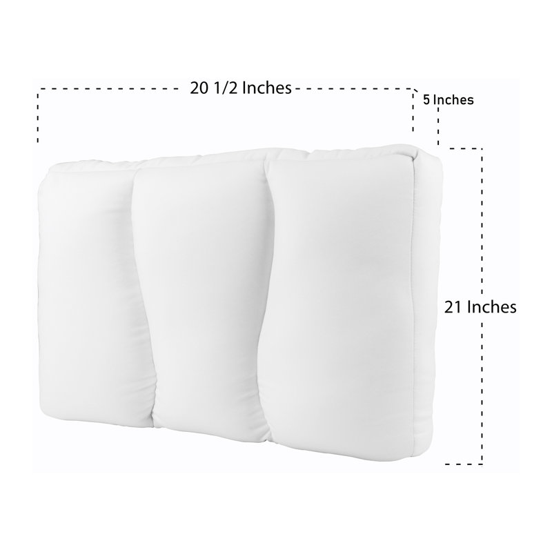 Ferrer Foam Medium Pillow