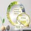 Miroir de salle de bain ovale mural-98297336