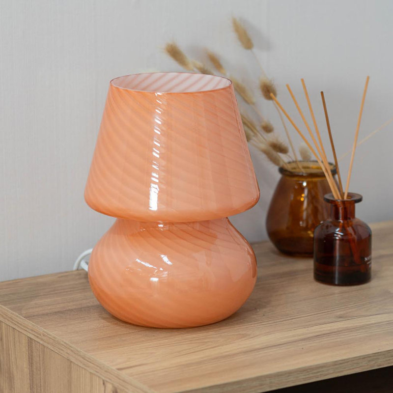 Bato Glass Novelty Lamp