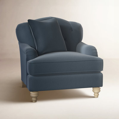 Sullivan 38" Tufted Down Cushion Wide Armchair by Birch Lane