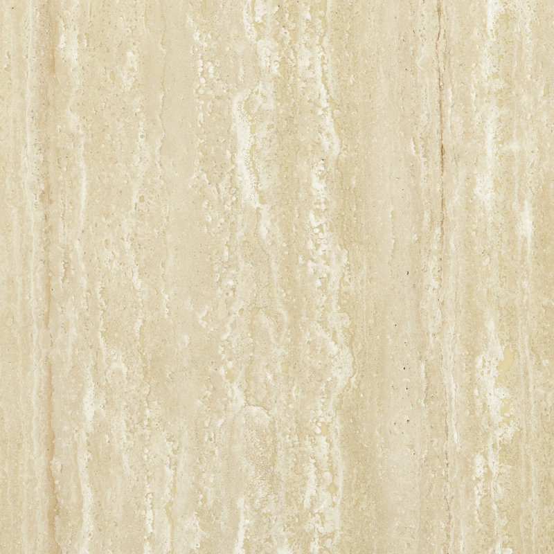 Table d'appoint carrée Alysandria, Dark Brown Oak