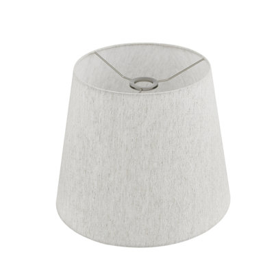 10'' H Linen Empire Lamp Shade