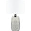 Glass Table Lamp