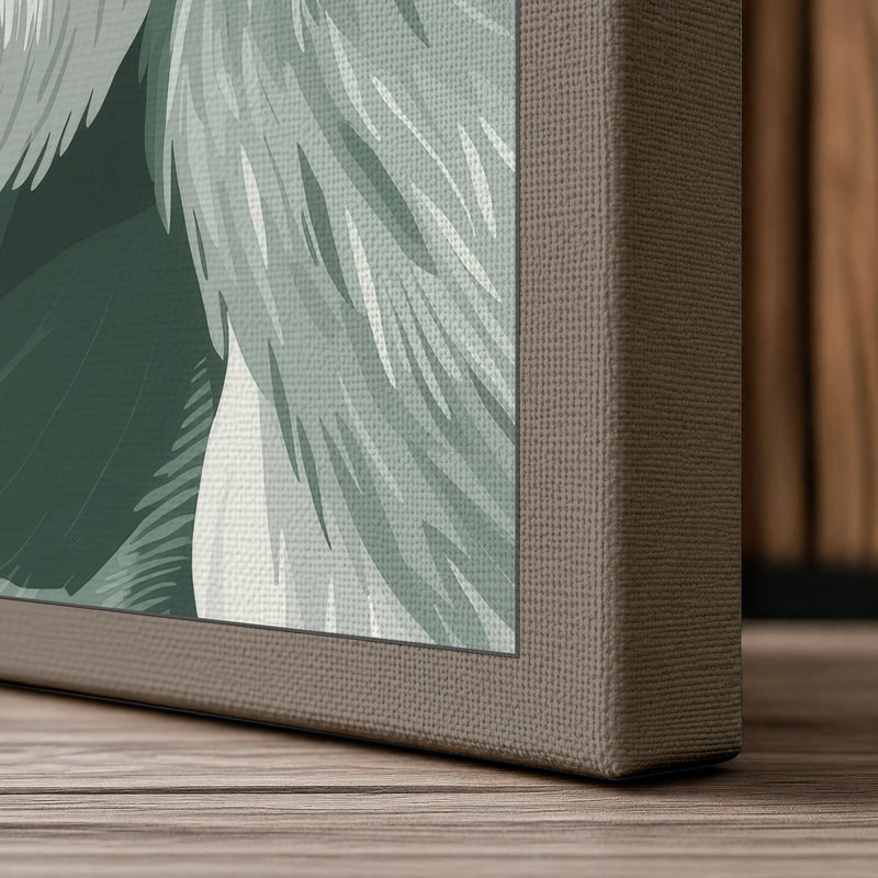 Print, 36x24 - 91.4 x 61.0 cm, Taupe Border