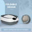 Talbot Plastic Litter Box Enclosure with Scoop