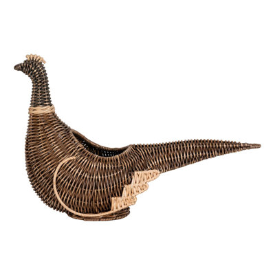 Devon Willow Pheasant Table Vase