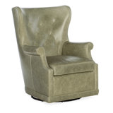 CC Swivel Club Chair