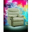 Fauteuil inclinable en microfibre Arcadia-1096052366