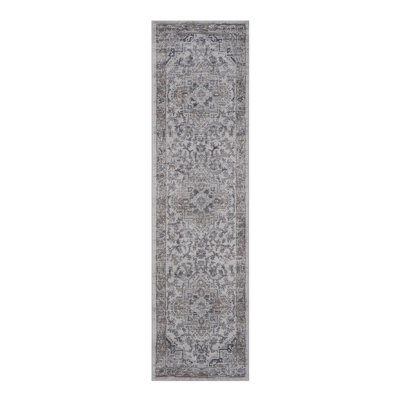 Collection Oriental Runner Rug
