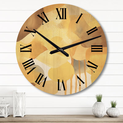 Horloge murale Snellville