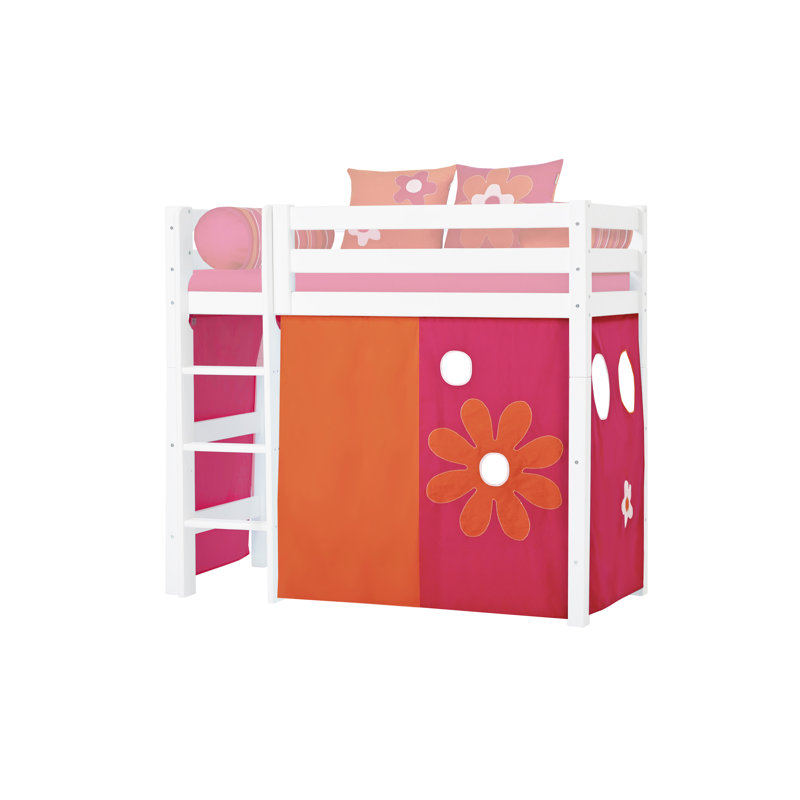 Flower Power Curtain Panel