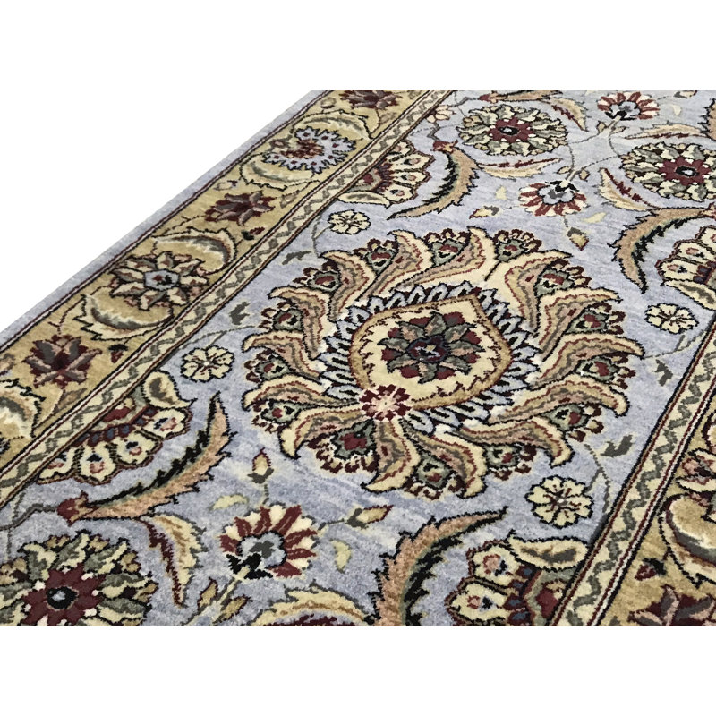 Manchuria One-of-a-Kind 2' X 6' Area Rug